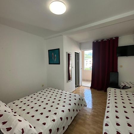 Apartmani Simona Budva Extérieur photo