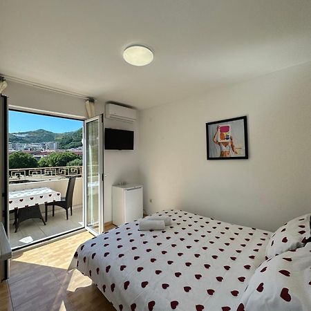 Apartmani Simona Budva Extérieur photo