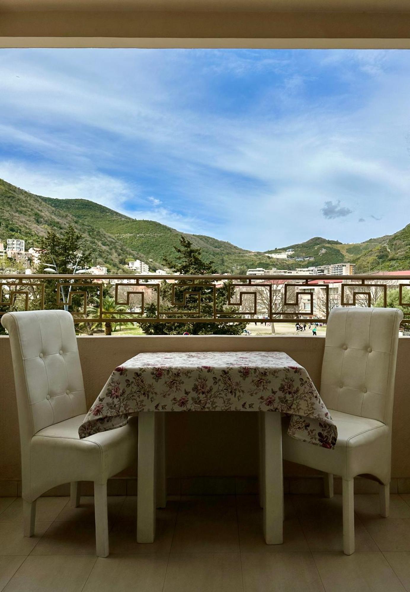 Apartmani Simona Budva Extérieur photo