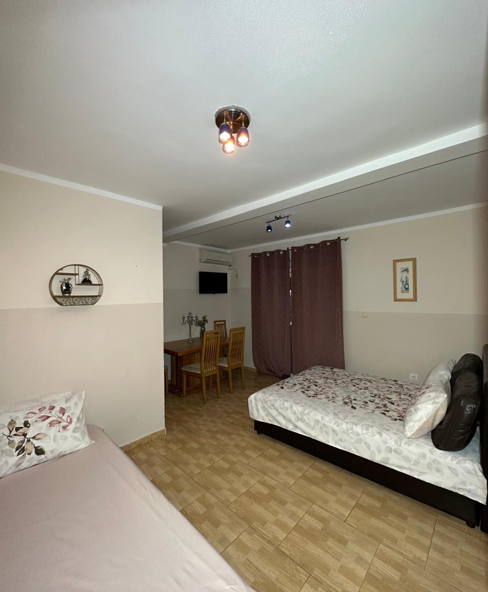 Apartmani Simona Budva Extérieur photo