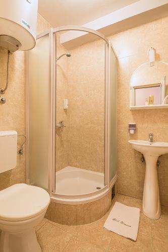 Apartmani Simona Budva Extérieur photo
